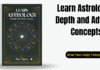 learn astrology