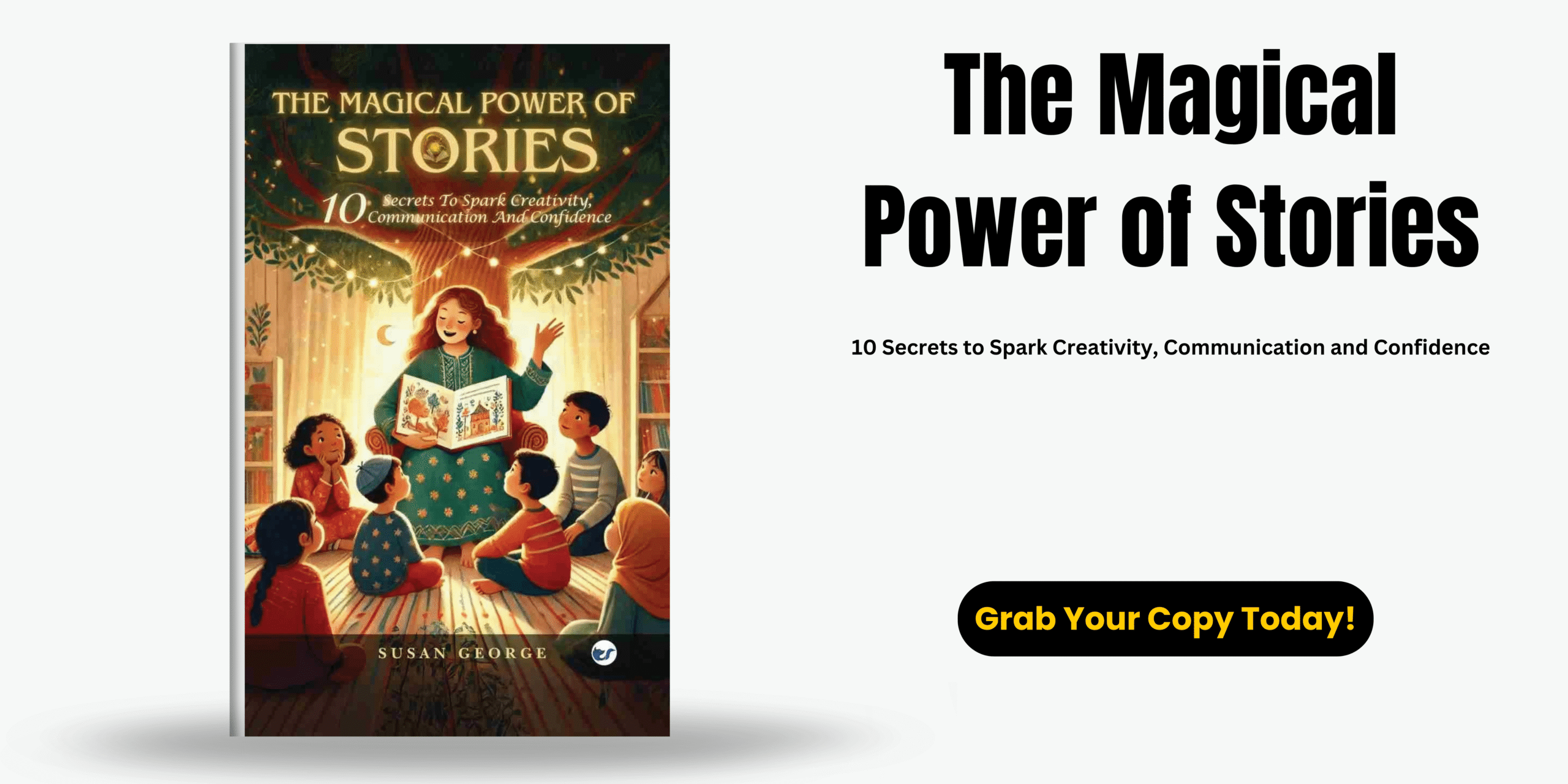 Unlock the Magic of Storytelling: The Magical Power of Stories magical