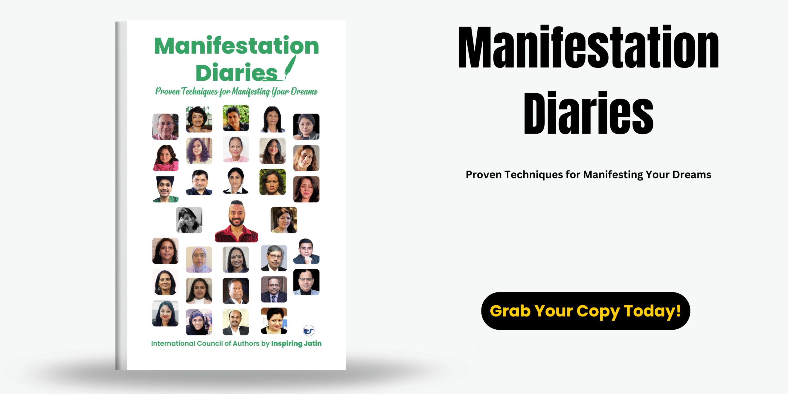 Turn Dreams into Reality: Manifestation Diaries Unveils the Power of the Mind manifestation