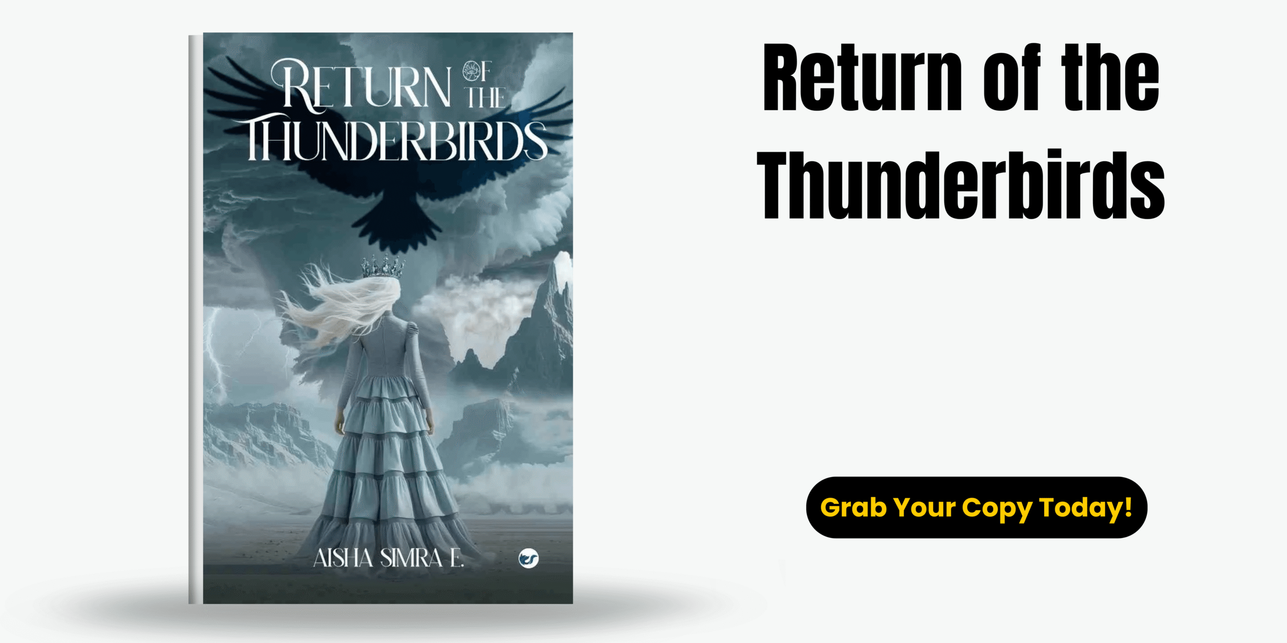 Unleash the Storm: Return of the Thunderbirds is a Spellbinding Fantasy Adventure! return