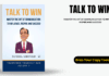 talk to win