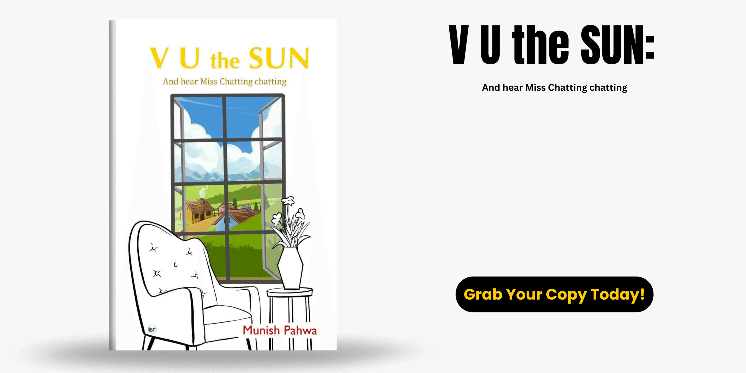 v u the sun
