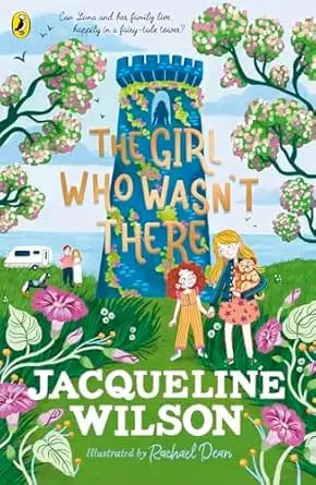 9780241684054 The Girl Who Wasn't There