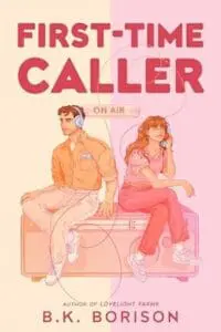 First Time Caller:A hopeless romantic meets a jaded radio host in this cozy, Sleepless in Seattle–inspired love story