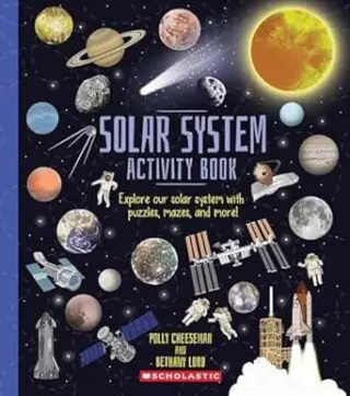 Solar System Activity Book