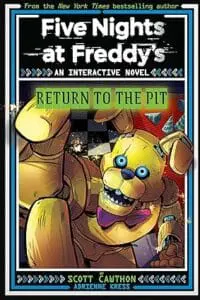 Five Nights At Freddy's Interactive Novel #02: Return To The Pit