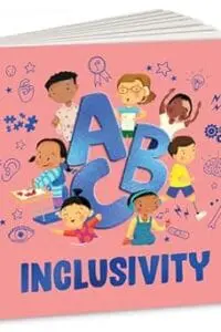 ABC Inclusivity: A Disability Inclusion Book for Kids I An Engaging Illustrated Board Book | A to Z of Inclusivity for Kids, Toddlers, Ages 3+ [Penguin Early Learning Series]