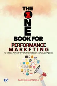 THE ONE BOOK FOR PERFORMANCE MARKETING