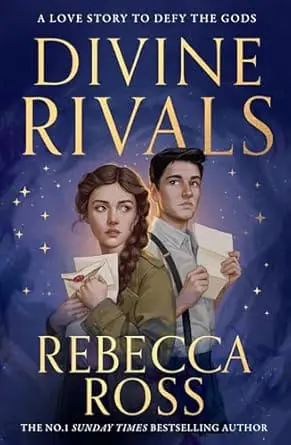 Letters Of Enchantment (1) — Divine Rivals