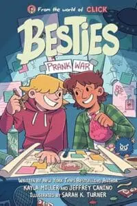 Besties: Prank War