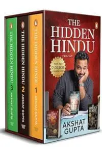 The Hidden Hindu Boxset: The Complete Trilogy