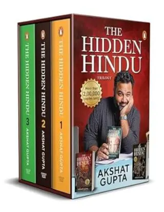 The Hidden Hindu Boxset: The Complete Trilogy
