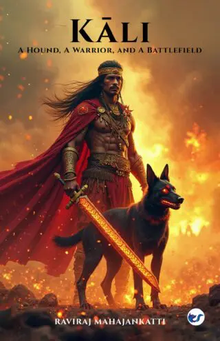 Kāḷi, A Hound, A Warrior,  and  A Battlefield: Clash of the Empires