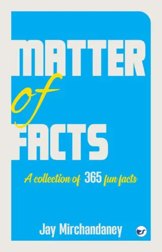 Matter of Facts: A collection of 365 fun facts
