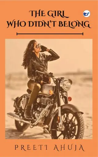 The girl who didn't belong