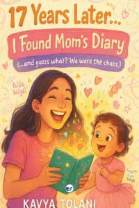 17 Years Later…  I Found Mom’s Diary: …and guess what? We were the chaos.