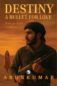 Destiny - A Bullet For Love: Born for blood, Broken by love!