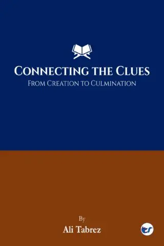 Connecting The Clues: From Creation To Culmination