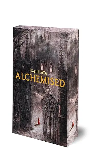 9780241714348.jpg Alchemised: (English Edition)