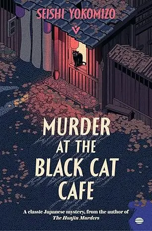 Murder at the Black Cat Caf?