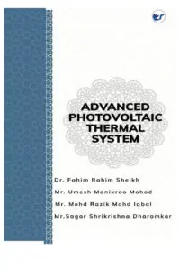 Advance Photovoltaic Thermal Systems
