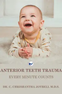 ANTERIOR TEETH TRAUMA- EVERY MINUTE COUNTS: EVERY MINUTE COUNTS