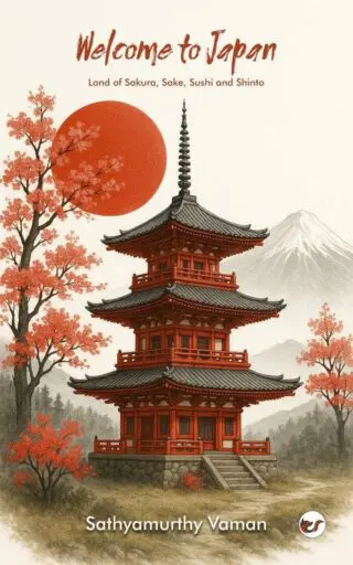 Welcome to Japan; Land of Sakura, Sake, Sushi and Shinto