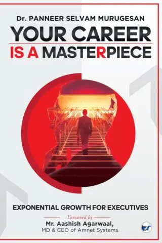 Your Career Is a Masterpiece: Design with Purpose. Build with Courage. Live with Legacy