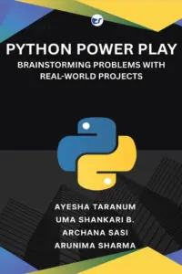 Python Power Play: Brainstorming problems with real-world projects