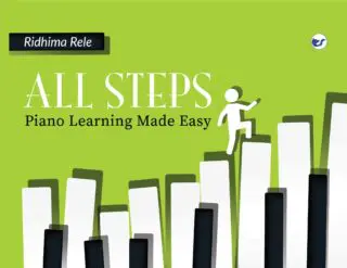 All Step: Piano learning made easy 2nd edition