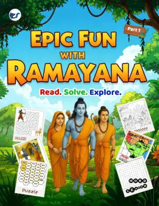 Epic fun with Ramayana