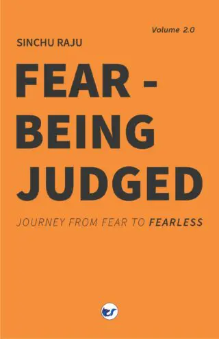 Fear - Being Judged [Volume 2]: Journey From Fear to Fearless