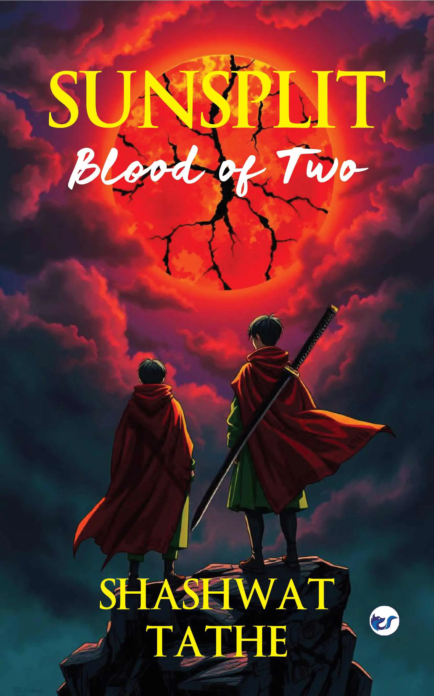 Sunsplit-01 Sunsplit: Blood of Two