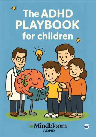 The ADHD playbook for children