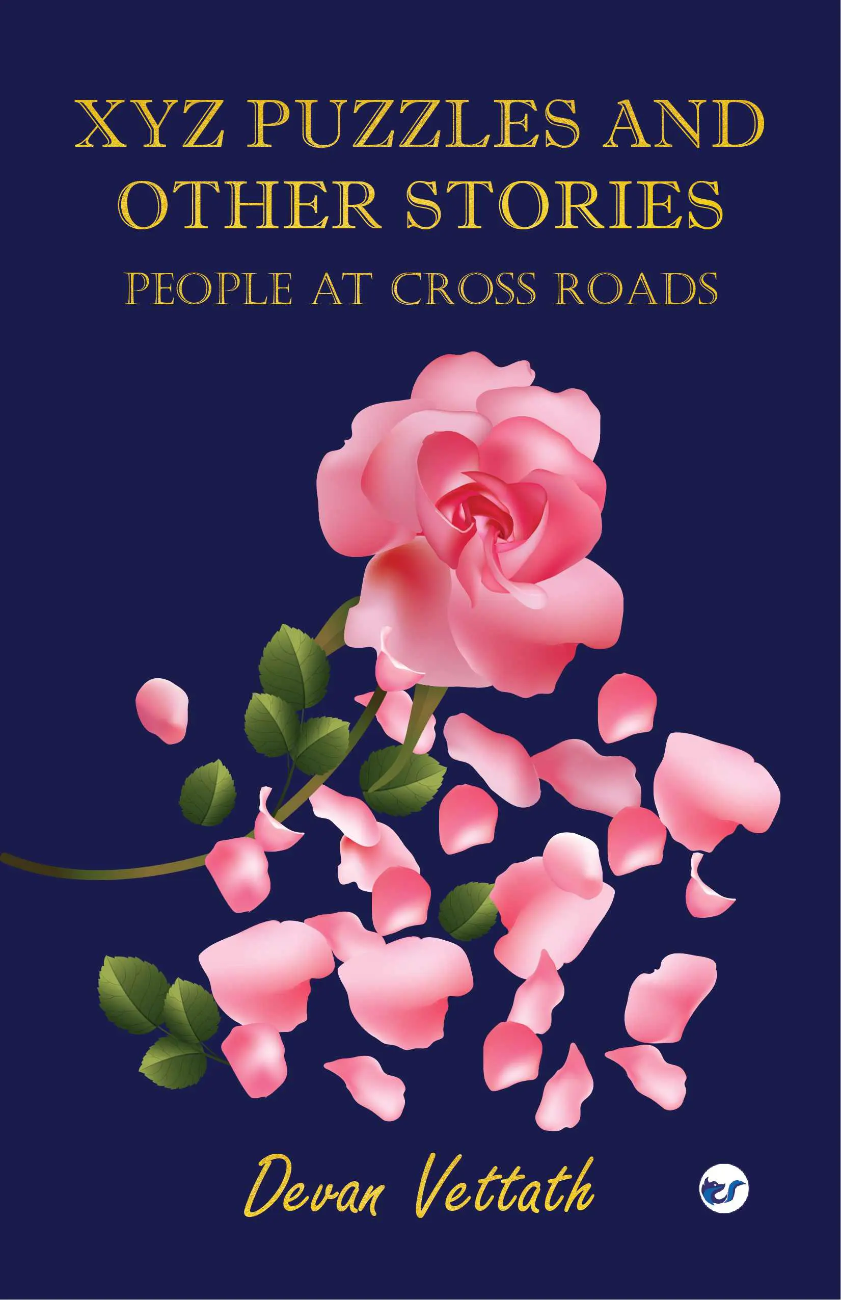 XYZ PUZZLES-01 Xyz puzzles and other stories: People at cross roads