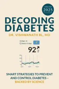 Decoding Diabetes: Smart Strategies to Prevent and Control Diabetes - Backed by Science