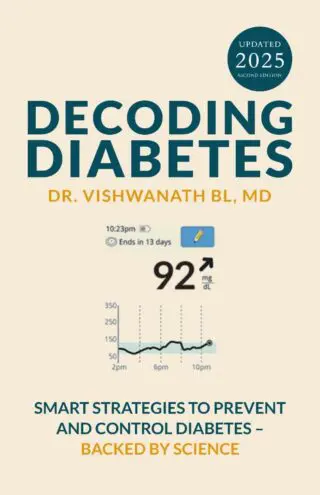 Decoding Diabetes: Smart Strategies to Prevent and Control Diabetes - Backed by Science