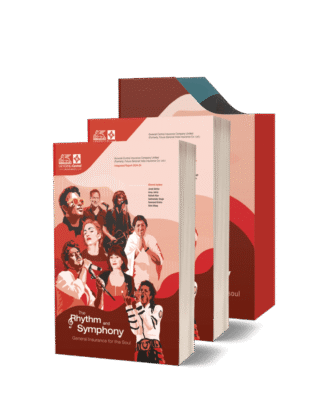 The Rhythm and Symphony - Insurance for your soul (Boxset)