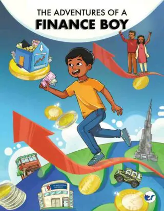 The Adventures of Finance Boy