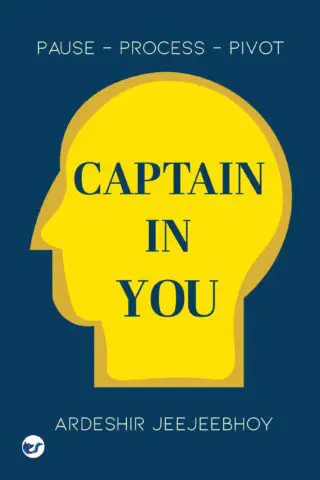 Captain In You: Pause - Process - Pivot