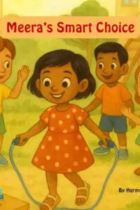 Meera's Smart Choice