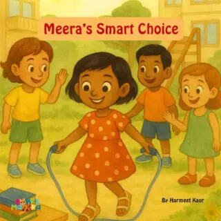 Meera's Smart Choice