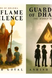 Guardians of Dharma - COMBO: Part 1 and Part 2