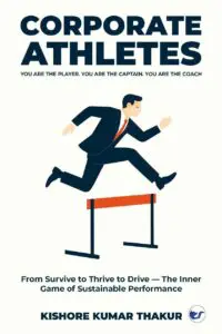 Corporate Athletes! You are the Player, You are the Captain, You are the Coach