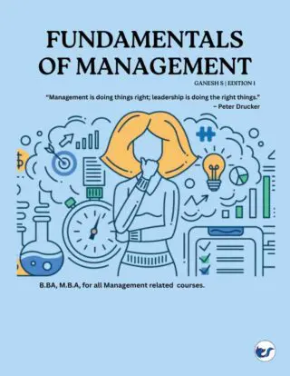 FUNDAMENTALS OF MANAGEMENT