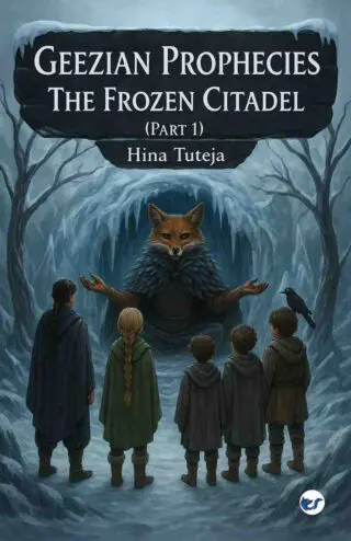 Geezian Prophecies: The Frozen Citadel (Part 1 )
