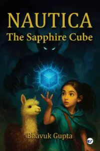 Nautica: The Sapphire Cube: Eleven puzzles. One cube. A world’s last hope