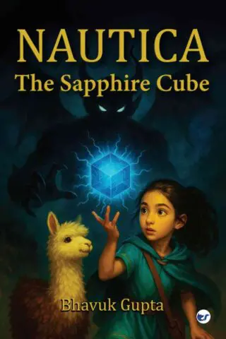 Nautica: The Sapphire Cube: Eleven puzzles. One cube. A world’s last hope