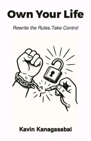 Own your Life: Rewrite the Rules. Take Control
