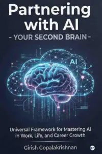 Partnering with AI: - YOUR SECOND BRAIN -